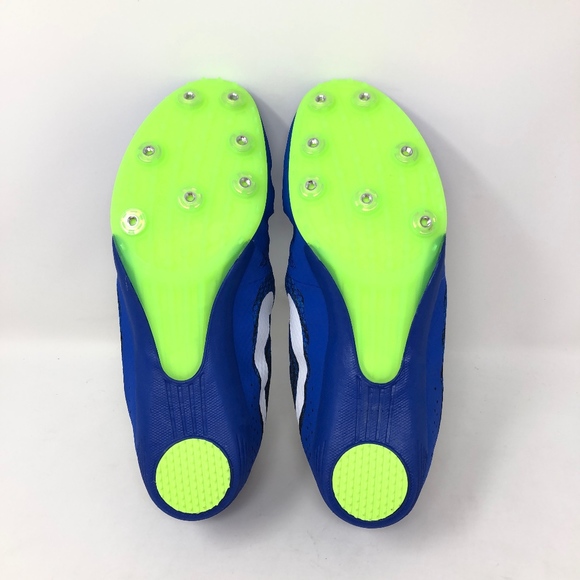 NIKE Zoom Rival M 8 Track Field Cleats Shoes - Picture 5 of 7